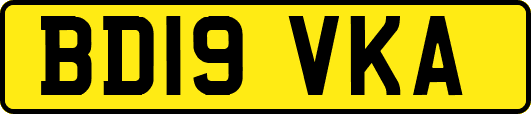 BD19VKA