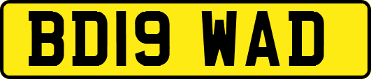 BD19WAD