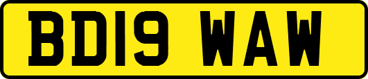 BD19WAW