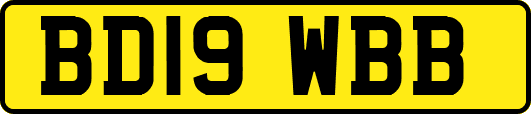 BD19WBB