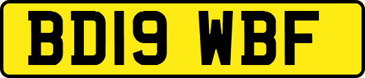 BD19WBF