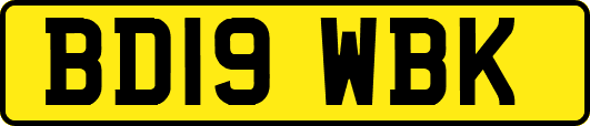 BD19WBK