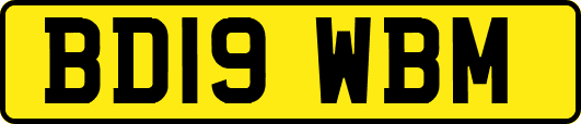 BD19WBM