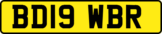 BD19WBR