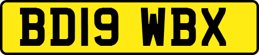 BD19WBX