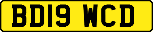 BD19WCD