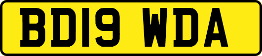 BD19WDA