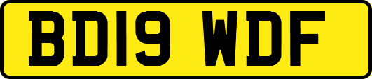 BD19WDF