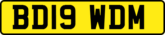 BD19WDM