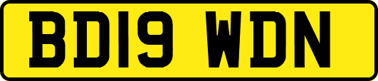 BD19WDN