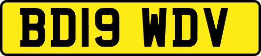 BD19WDV