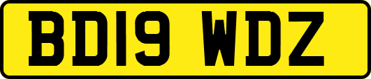 BD19WDZ