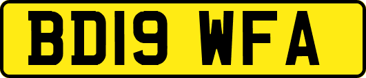 BD19WFA