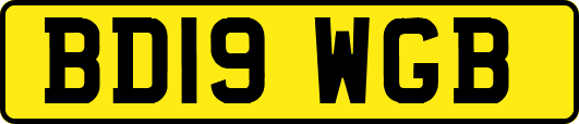 BD19WGB