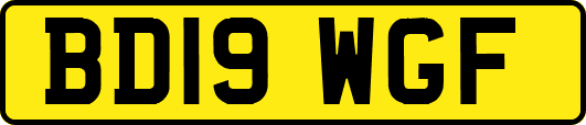 BD19WGF