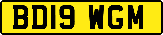 BD19WGM