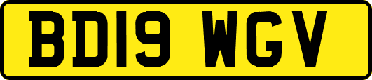 BD19WGV