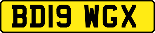 BD19WGX