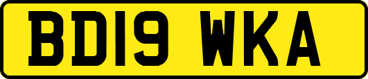 BD19WKA