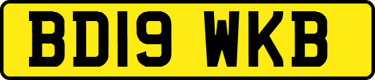 BD19WKB