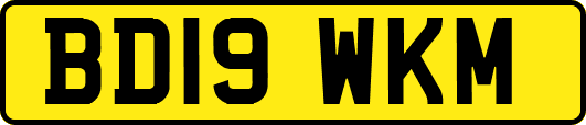 BD19WKM