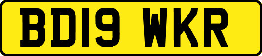 BD19WKR