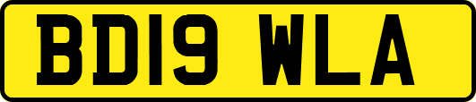 BD19WLA