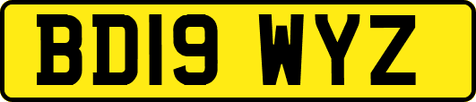 BD19WYZ