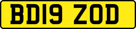 BD19ZOD