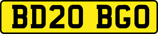 BD20BGO