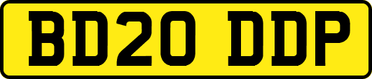 BD20DDP