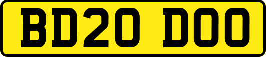 BD20DOO
