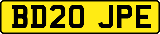 BD20JPE