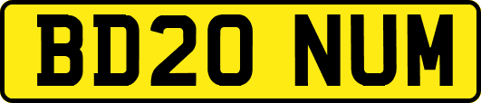 BD20NUM