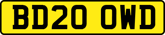 BD20OWD