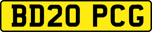 BD20PCG