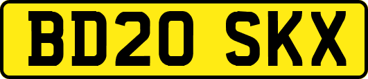 BD20SKX
