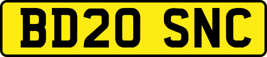 BD20SNC