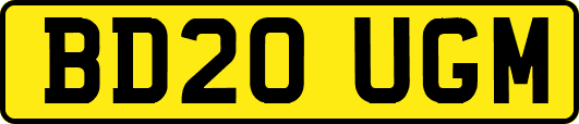 BD20UGM