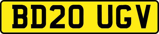 BD20UGV