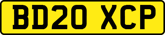 BD20XCP