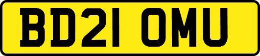 BD21OMU