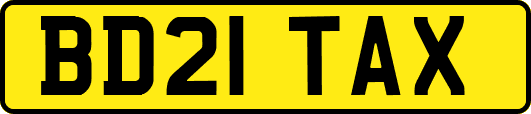 BD21TAX
