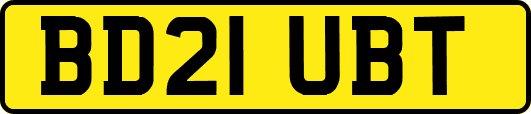 BD21UBT