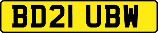 BD21UBW