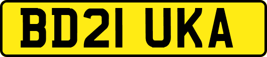 BD21UKA