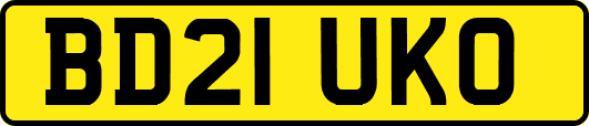 BD21UKO