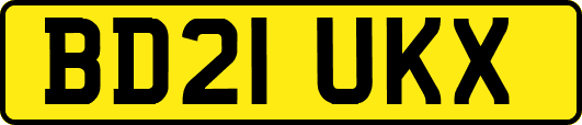 BD21UKX