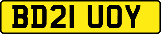 BD21UOY