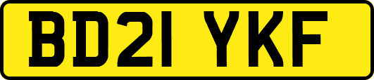 BD21YKF